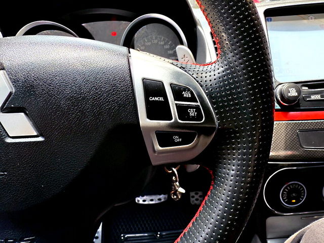 MITSUBISHI三菱 LANCER FORTIS  第12張相片