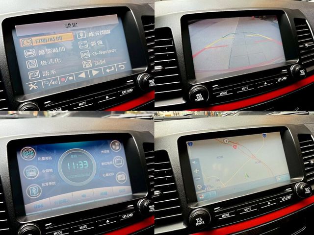 MITSUBISHI三菱 LANCER FORTIS  第14張相片
