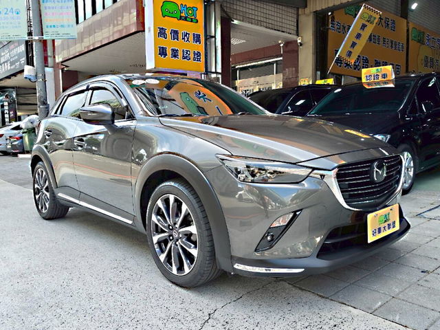 MAZDA馬自達 CX-3  第3張相片