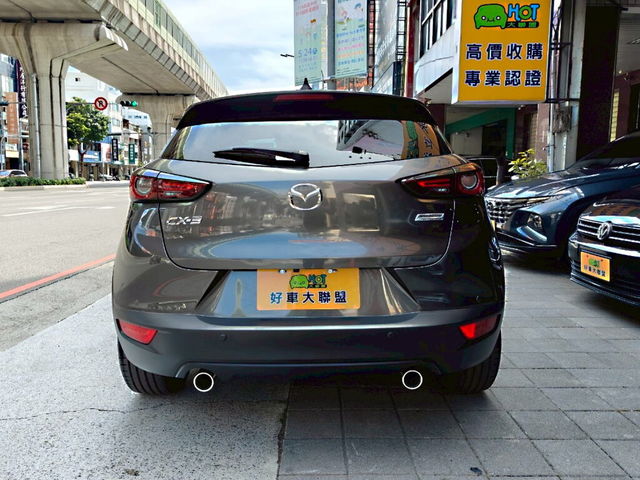MAZDA馬自達 CX-3  第20張相片