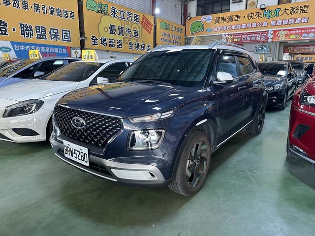HYUNDAI現代 VENUE  第1張相片