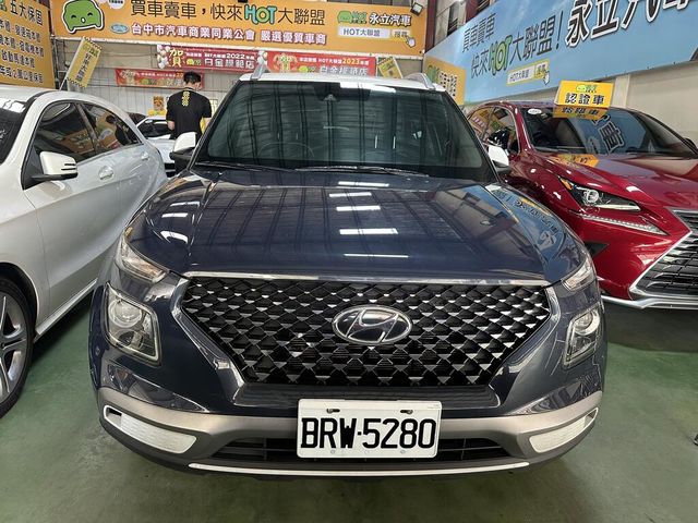 HYUNDAI現代 VENUE  第2張相片
