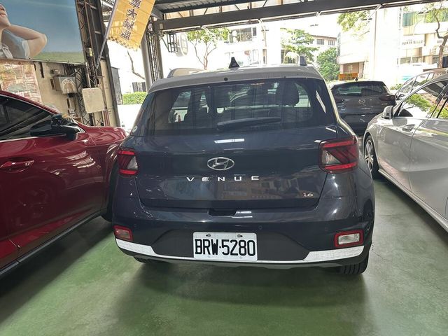 HYUNDAI現代 VENUE  第7張相片