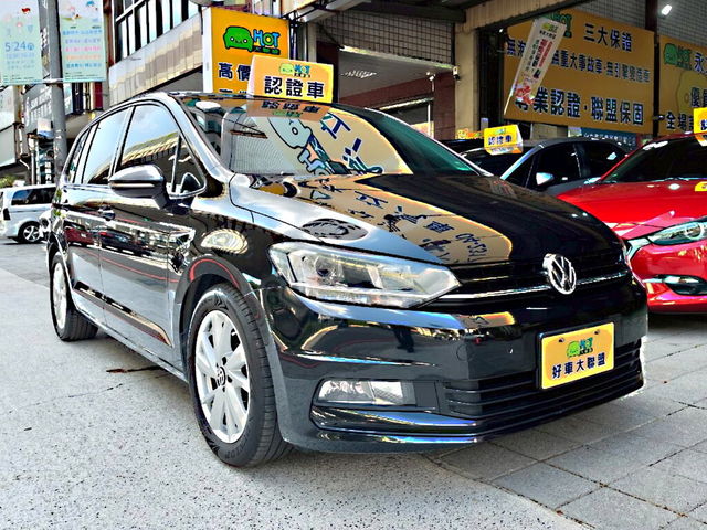 VOLKSWAGEN福斯 TOURAN  第3張相片