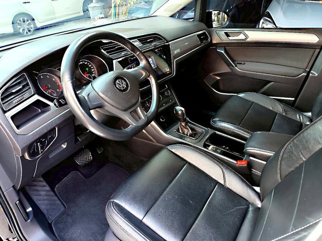 VOLKSWAGEN福斯 TOURAN  第10張相片