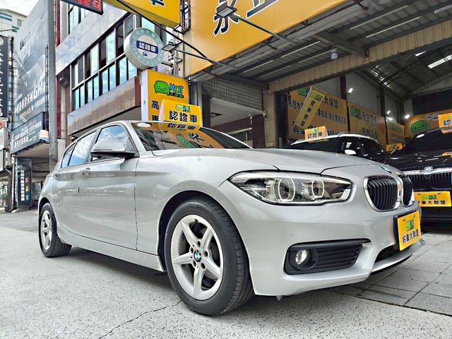 BMW寶馬 118I  第3張相片
