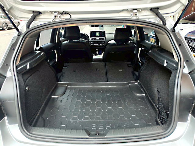 BMW寶馬 118I  第19張相片