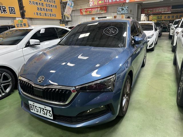 SKODA司科達 SCALA  第1張相片