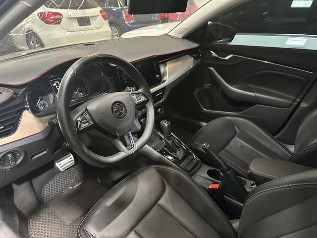 SKODA司科達 SCALA  第4張相片