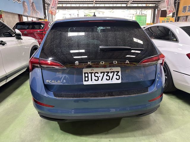 SKODA司科達 SCALA  第6張相片
