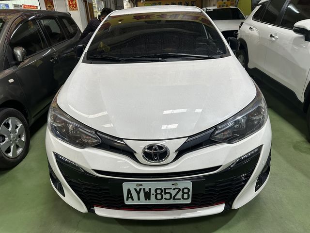 TOYOTA豐田 YARIS S  第2張相片