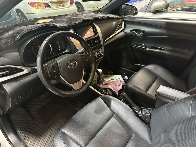 TOYOTA豐田 YARIS S  第4張相片