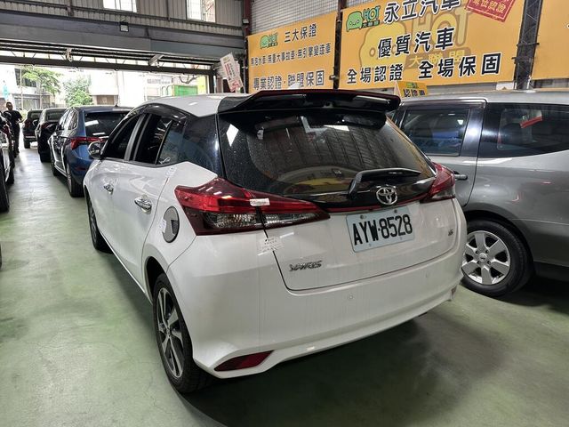 TOYOTA豐田 YARIS S  第6張相片