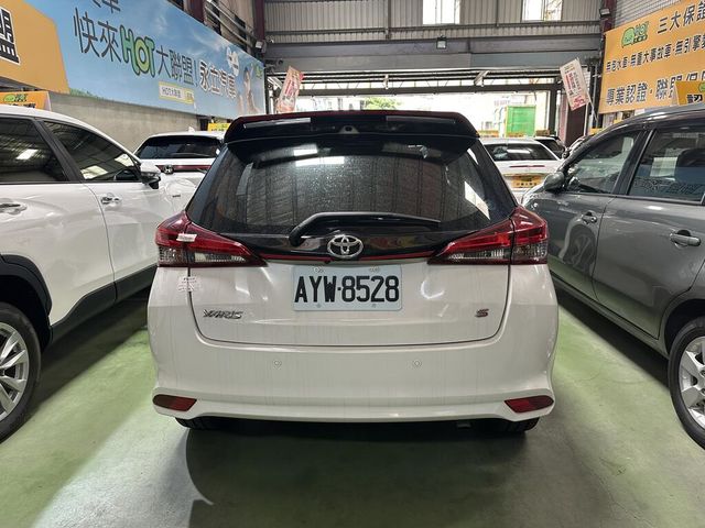 TOYOTA豐田 YARIS S  第7張相片
