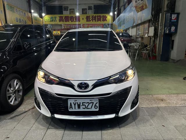 TOYOTA豐田 YARIS S  第2張相片