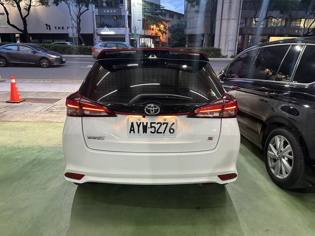 TOYOTA豐田 YARIS S  第6張相片