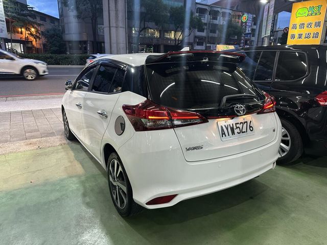TOYOTA豐田 YARIS S  第7張相片
