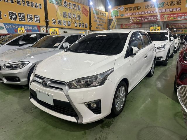 TOYOTA豐田 YARIS  第1張相片