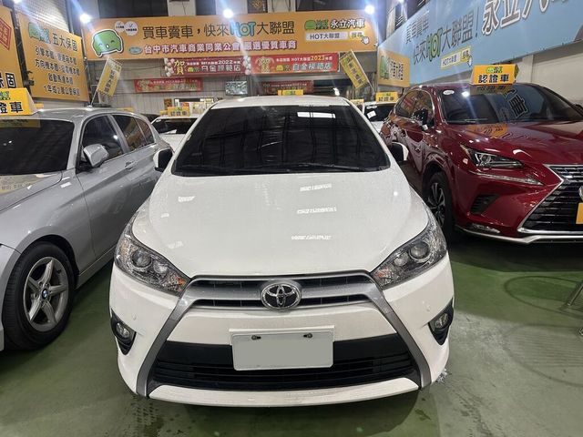 TOYOTA豐田 YARIS  第2張相片