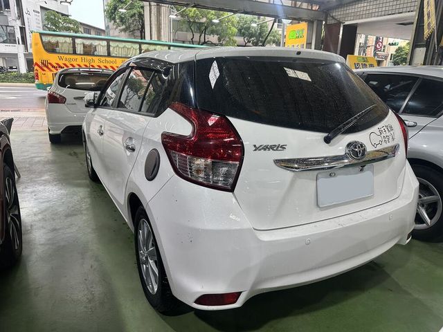 TOYOTA豐田 YARIS  第7張相片