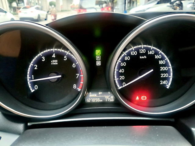 MAZDA馬自達 MAZDA 3  第10張相片