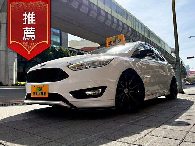 FORD福特 FOCUS  第1張相片