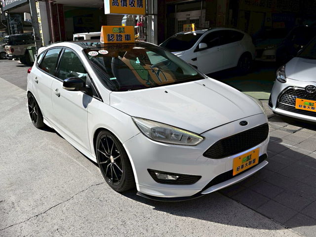 FORD福特 FOCUS  第3張相片