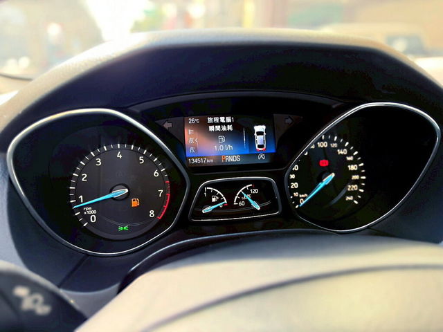 FORD福特 FOCUS  第8張相片