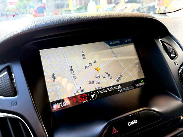 FORD福特 FOCUS  第11張相片