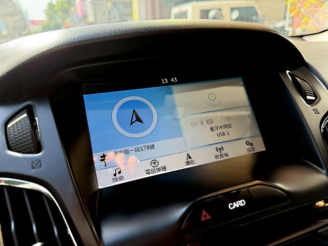 FORD福特 FOCUS  第12張相片