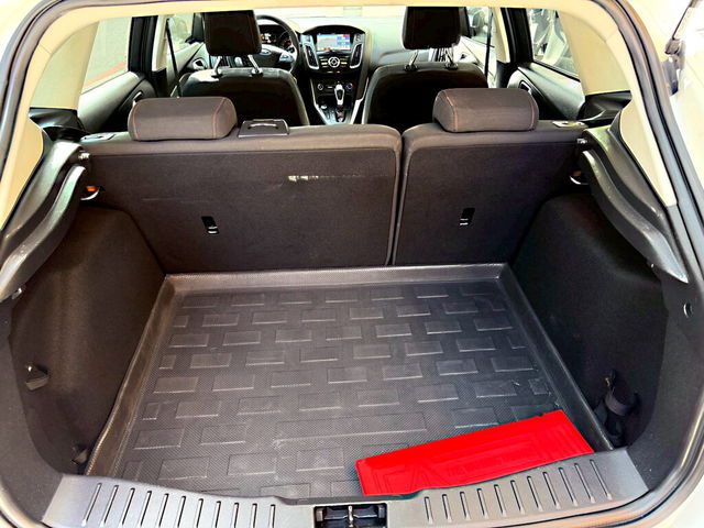 FORD福特 FOCUS  第19張相片