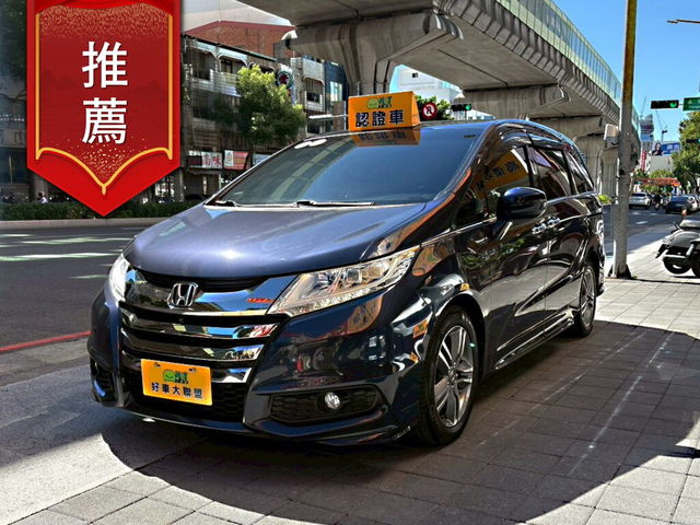 HONDA本田 ODYSSEY  第1張相片