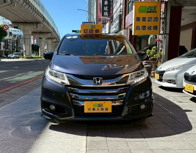 HONDA本田 ODYSSEY  第2張相片