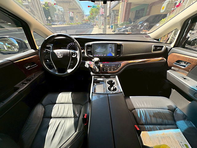 HONDA本田 ODYSSEY  第8張相片