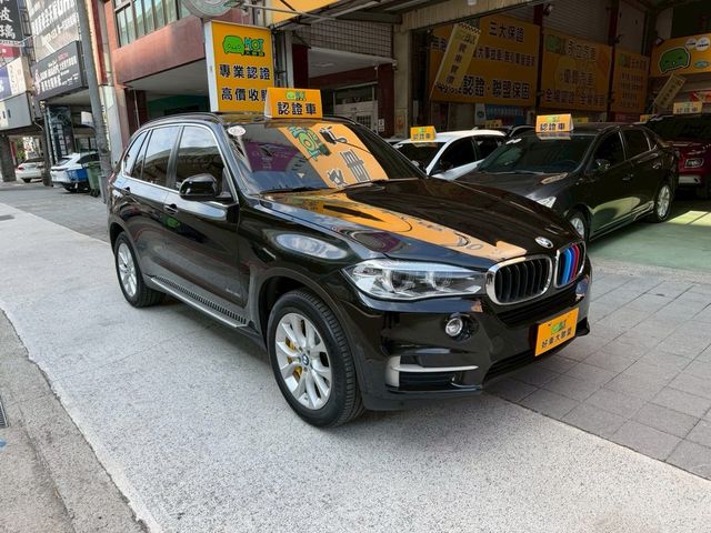 BMW寶馬 X5 XDRIVE35I  第2張相片
