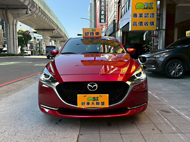 MAZDA馬自達 MAZDA 2  第2張相片