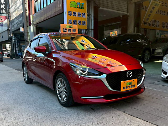 MAZDA馬自達 MAZDA 2  第3張相片