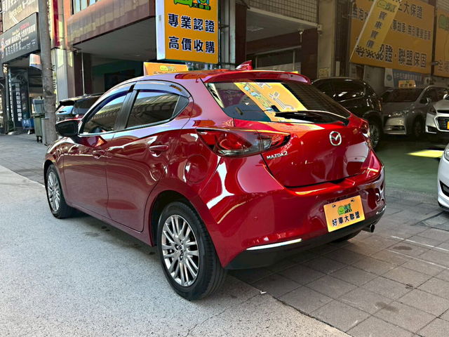 MAZDA馬自達 MAZDA 2  第5張相片