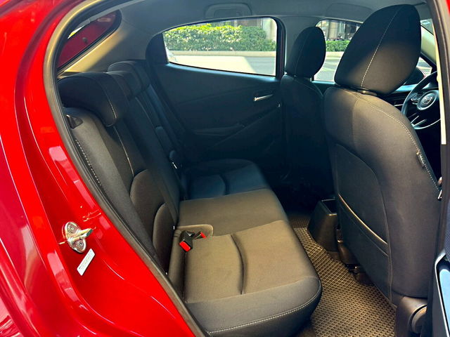 MAZDA馬自達 MAZDA 2  第18張相片