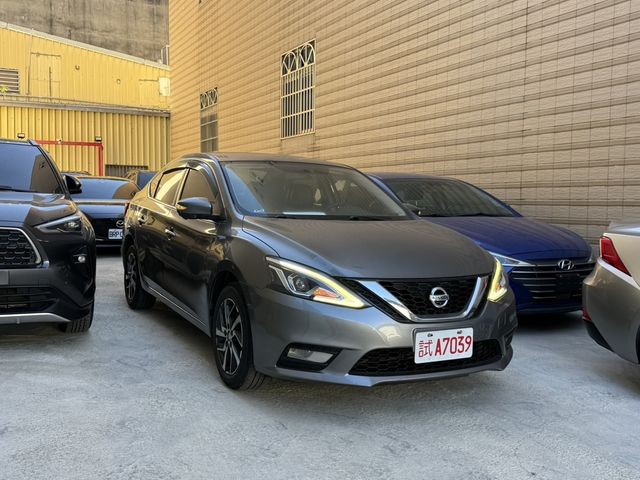 NISSAN日產 SENTRA  第2張相片