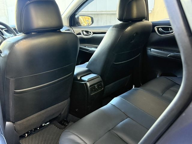 NISSAN日產 SENTRA  第5張相片