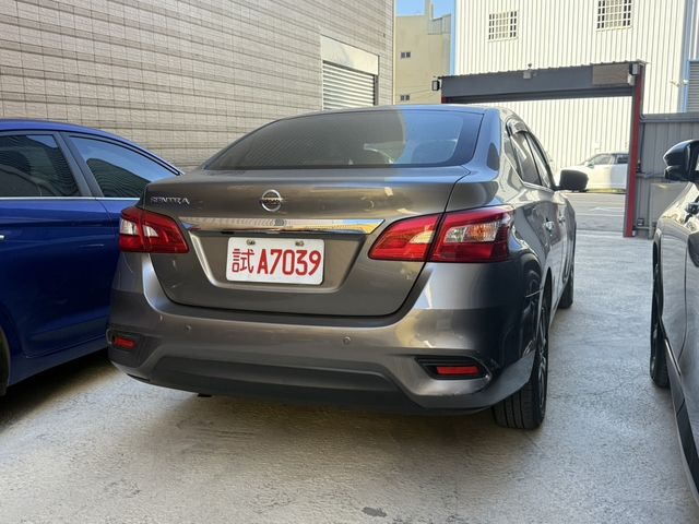 NISSAN日產 SENTRA  第6張相片