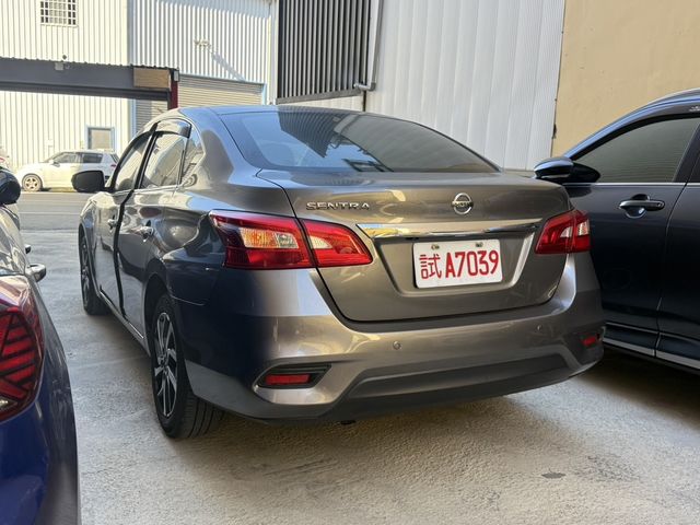 NISSAN日產 SENTRA  第7張相片