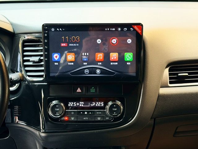 MITSUBISHI三菱 OUTLANDER  第12張相片