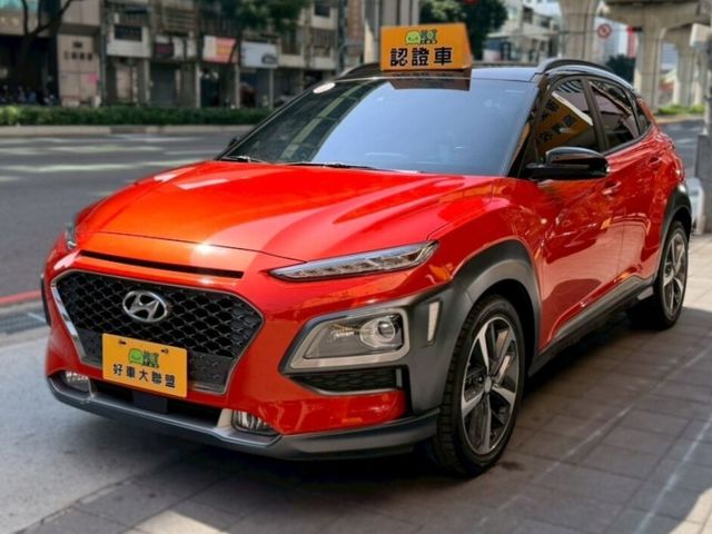 HYUNDAI現代 KONA  第1張相片