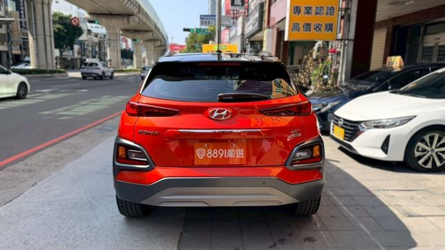 HYUNDAI現代 KONA  第4張相片