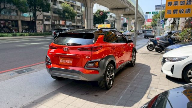 HYUNDAI現代 KONA  第5張相片