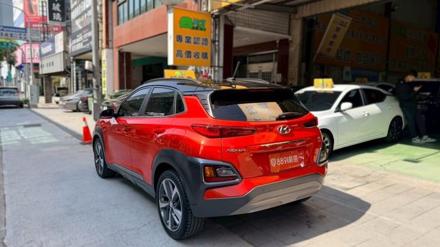 HYUNDAI現代 KONA  第6張相片