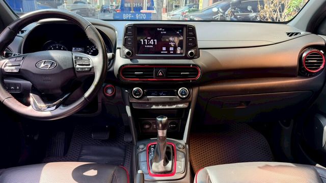 HYUNDAI現代 KONA  第8張相片