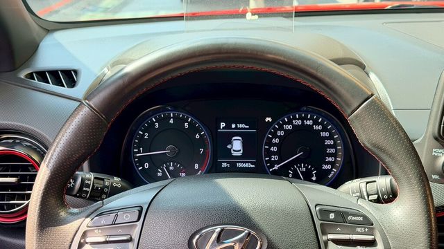 HYUNDAI現代 KONA  第9張相片